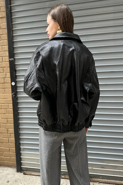Jayden Vegan Bomber