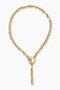 D Lariat Statement Chain
